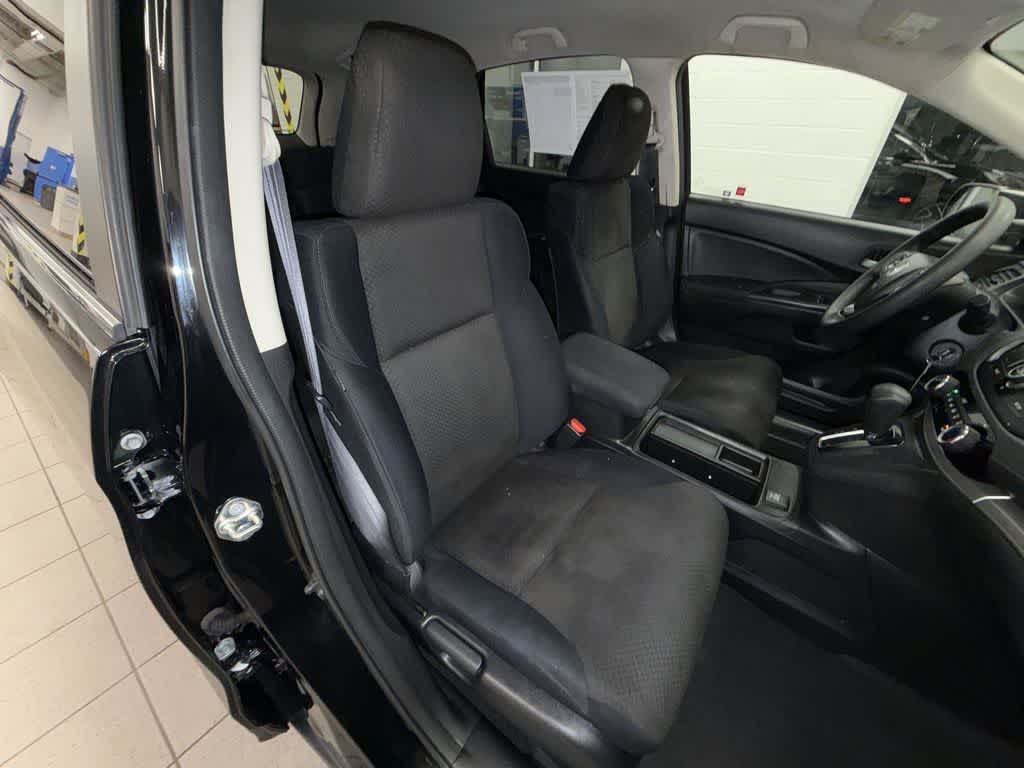 Honda CR-V SE 2016
