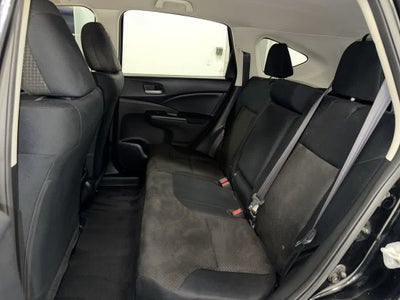 Honda CR-V SE 2016
