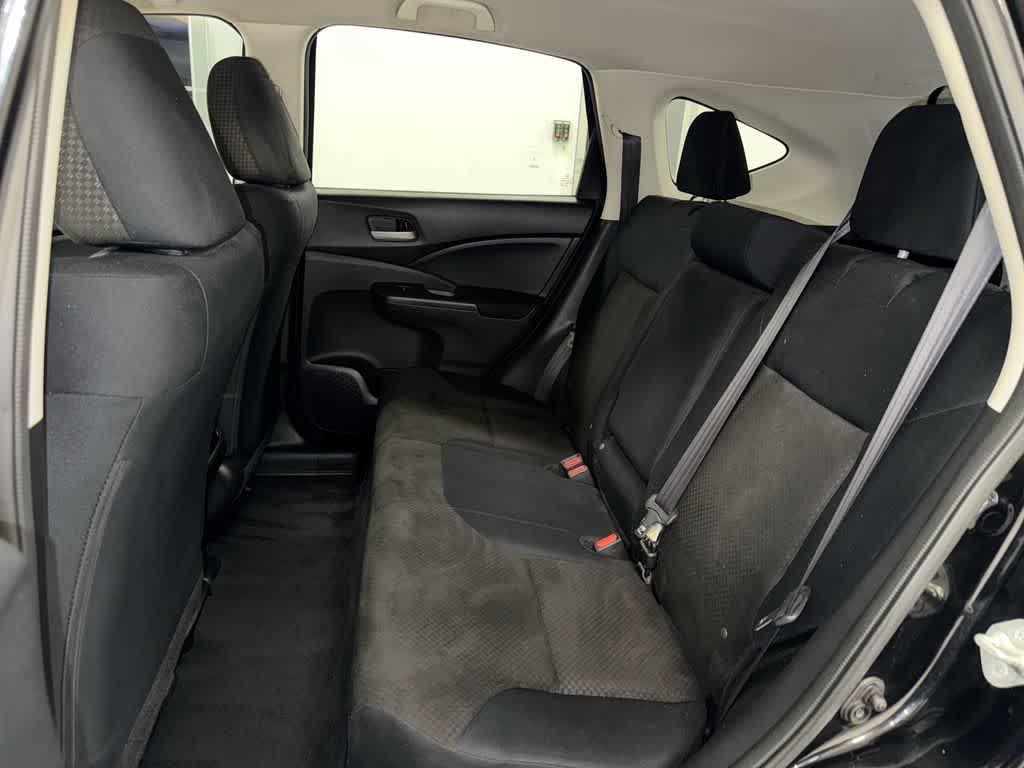 Honda CR-V SE 2016