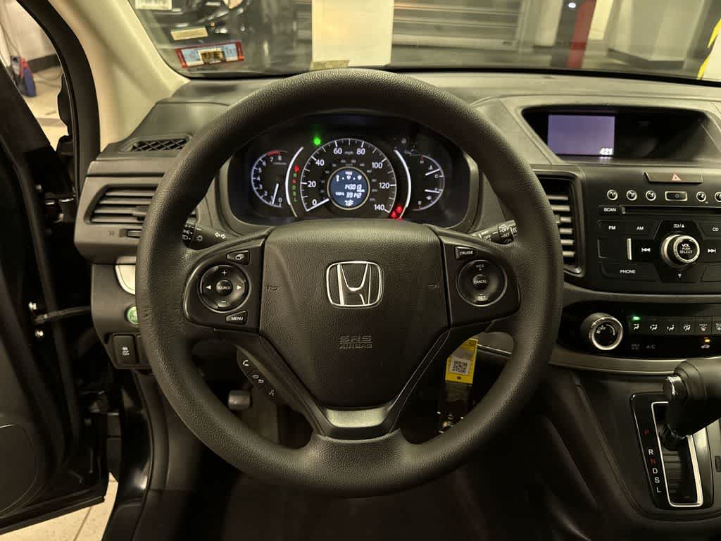 Honda CR-V SE 2016