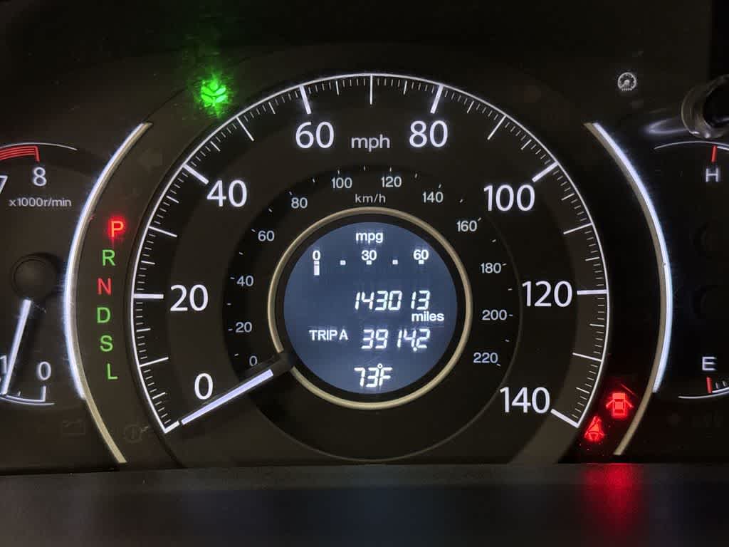 Honda CR-V SE 2016