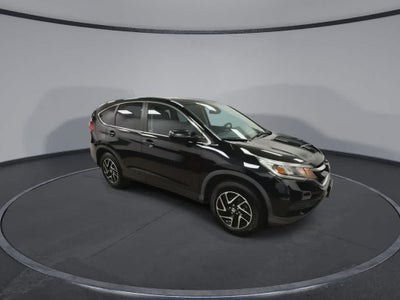 Honda CR-V SE 2016