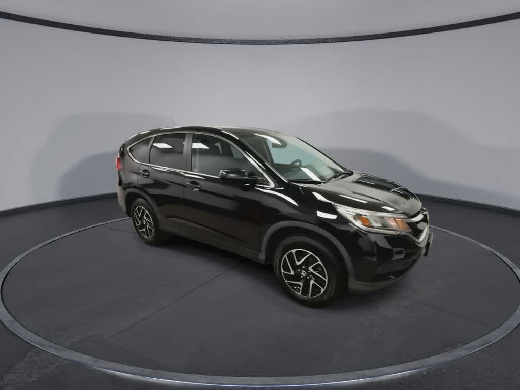 Honda CR-V SE 2016