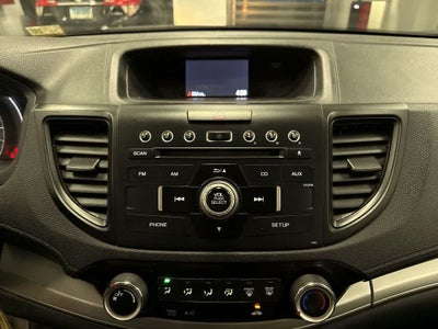 Honda CR-V SE 2016