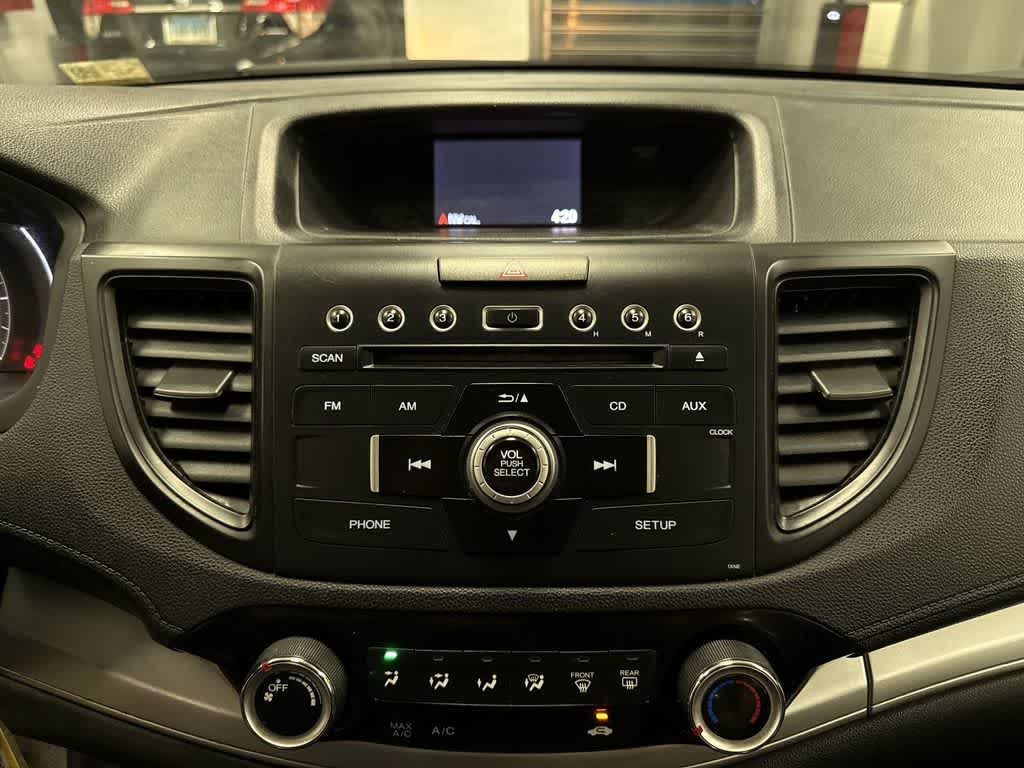 Honda CR-V SE 2016