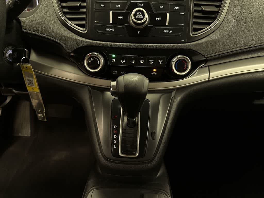 Honda CR-V SE 2016