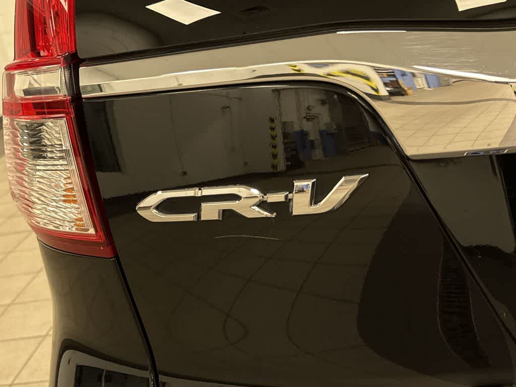 Honda CR-V SE 2016