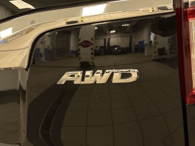 Honda CR-V SE 2016