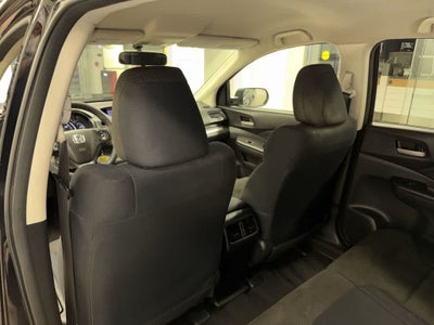 Honda CR-V SE 2016
