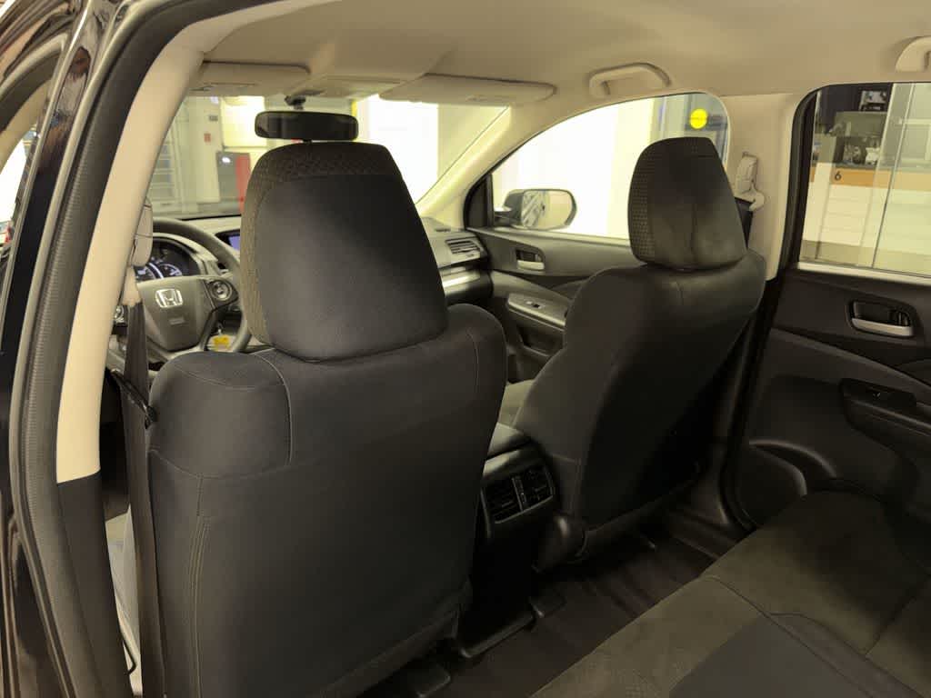 Honda CR-V SE 2016