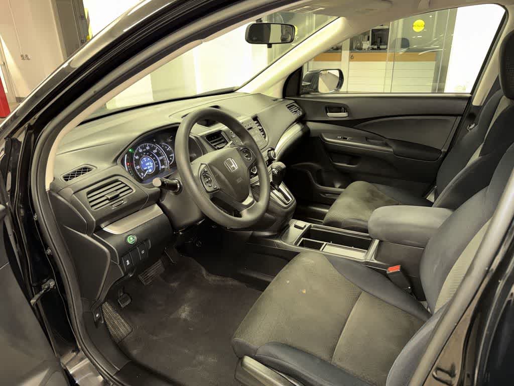 Honda CR-V SE 2016