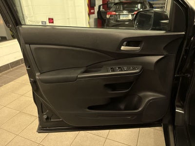 Honda CR-V SE 2016