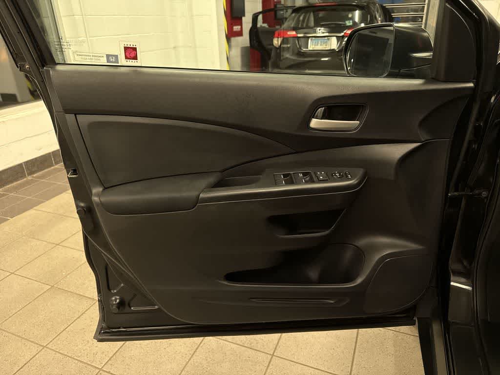 Honda CR-V SE 2016