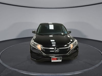 Honda CR-V SE 2016
