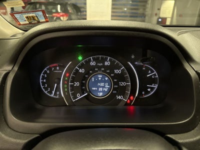Honda CR-V SE 2016