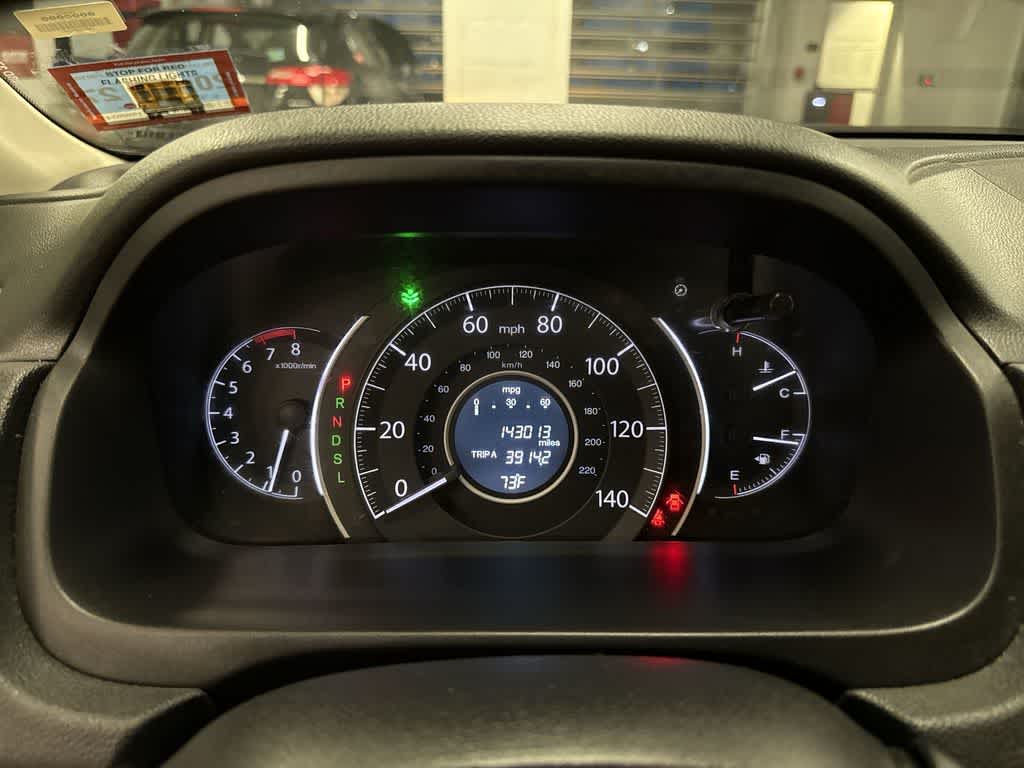 Honda CR-V SE 2016
