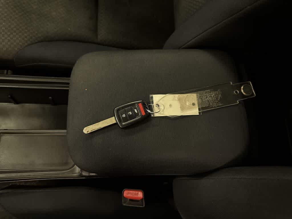 Honda CR-V SE 2016