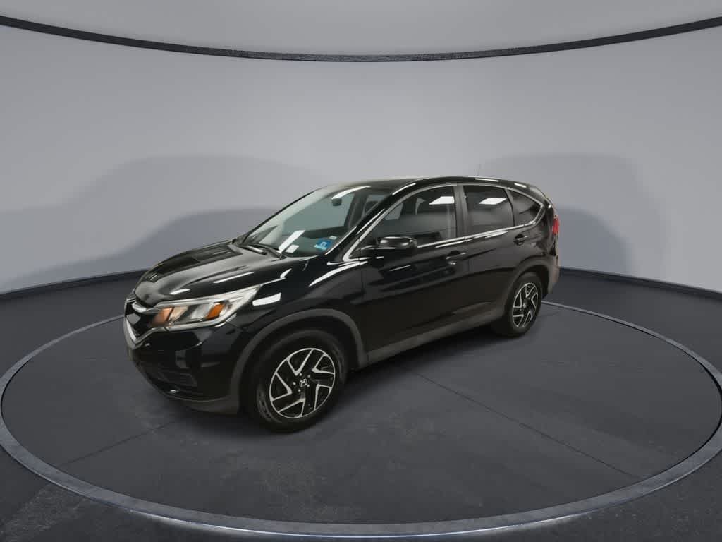 Honda CR-V SE 2016