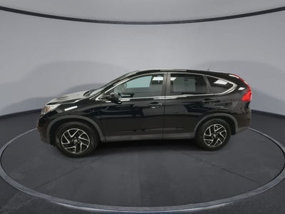 Honda CR-V SE 2016