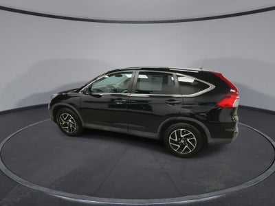 Honda CR-V SE 2016