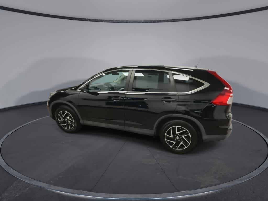 Honda CR-V SE 2016