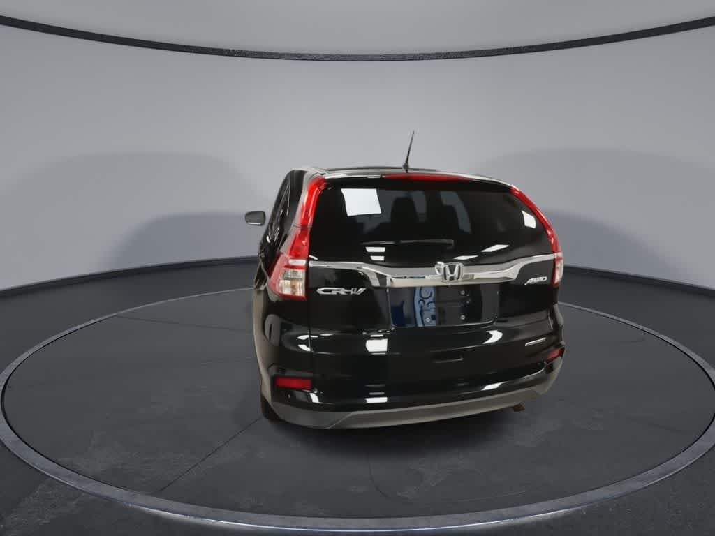 Honda CR-V SE 2016