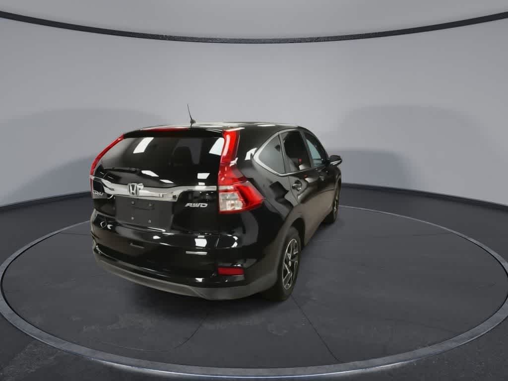 Honda CR-V SE 2016