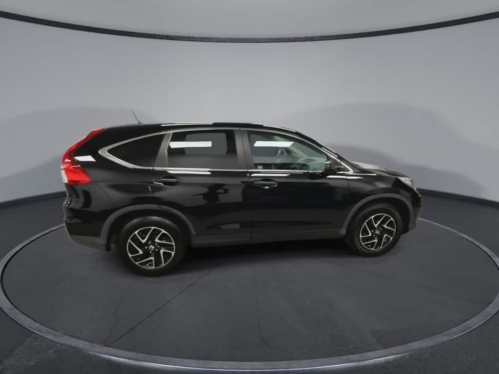 Honda CR-V SE 2016