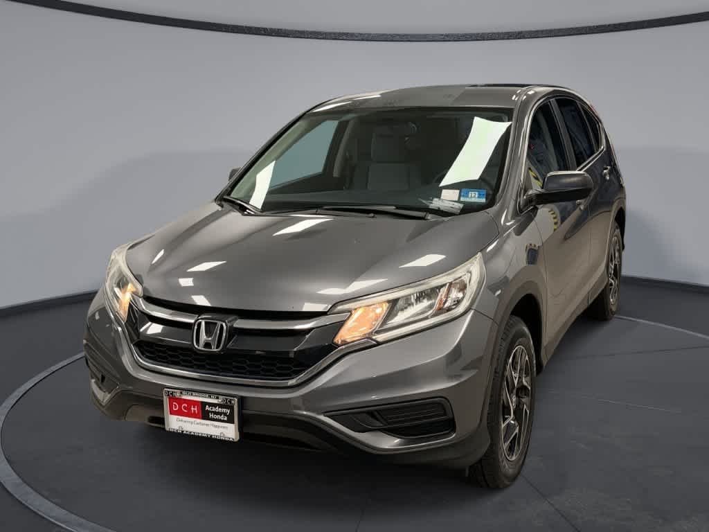Honda CR-V SE 2016