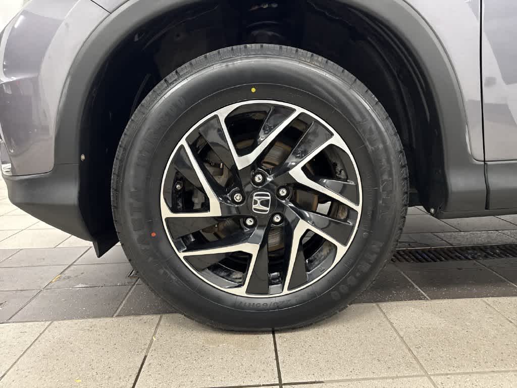 Honda CR-V SE 2016