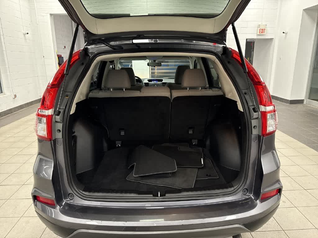 Honda CR-V SE 2016