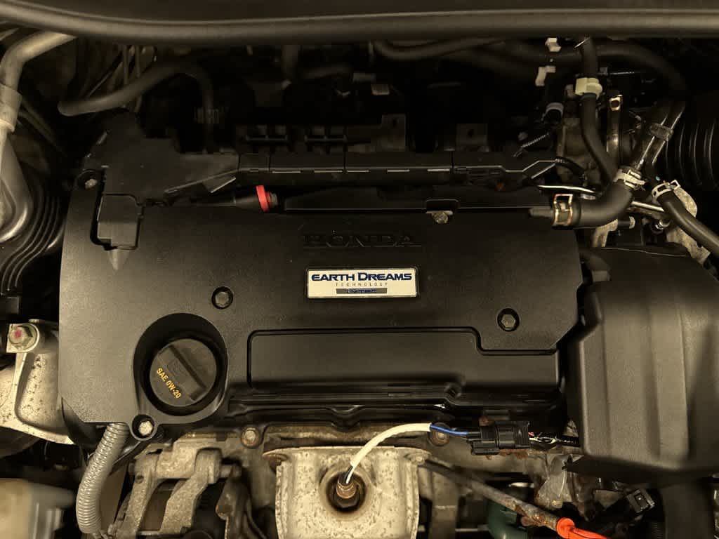 Honda CR-V SE 2016