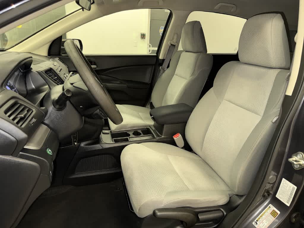 Honda CR-V SE 2016