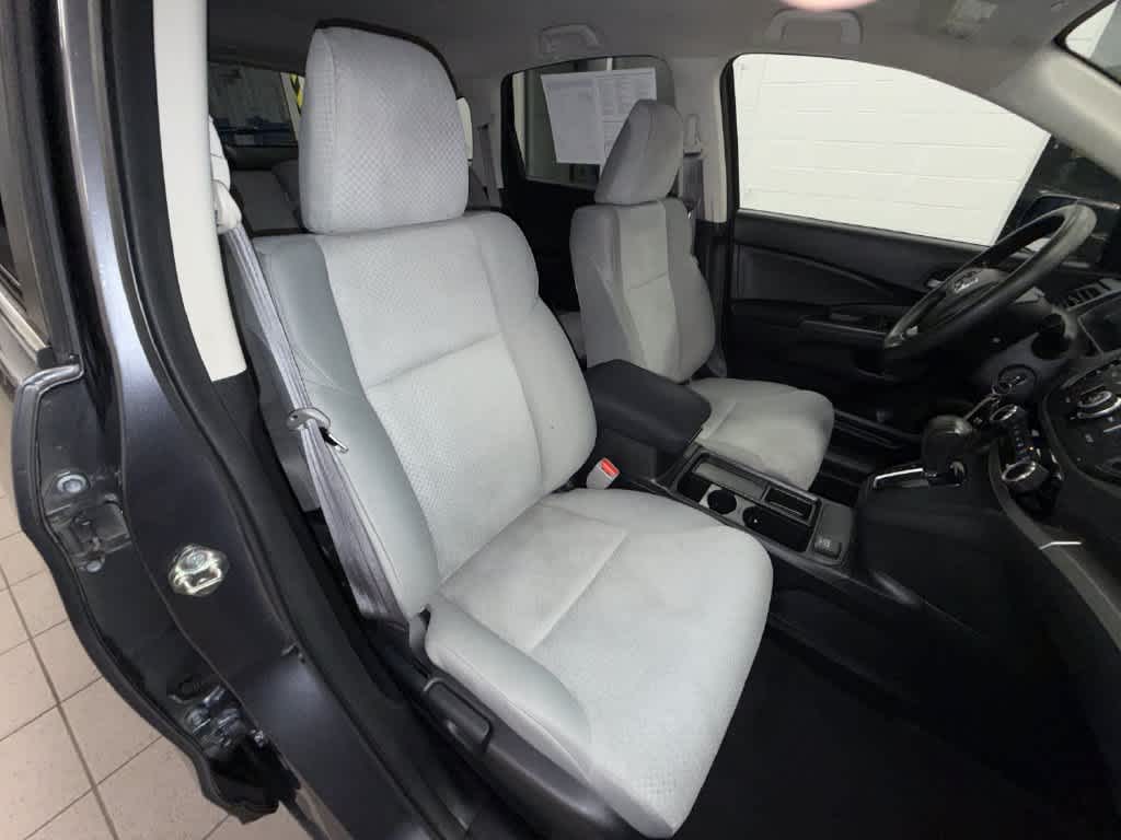 Honda CR-V SE 2016
