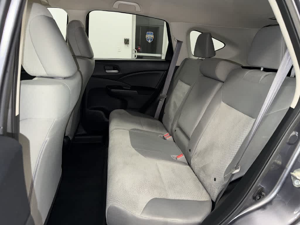 Honda CR-V SE 2016