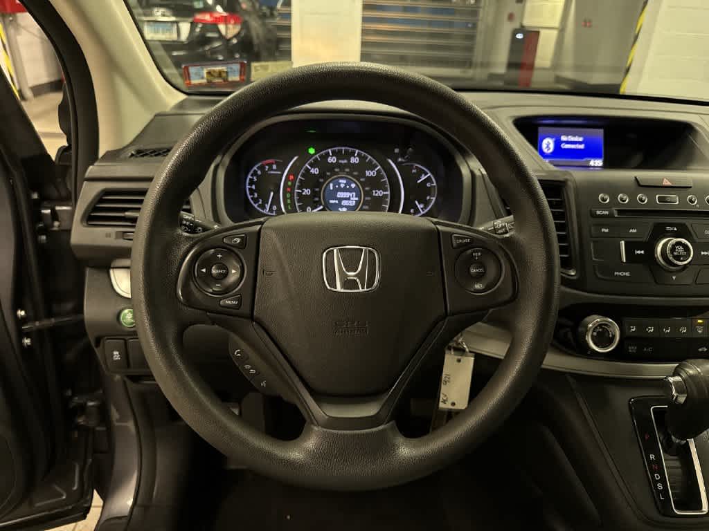 Honda CR-V SE 2016