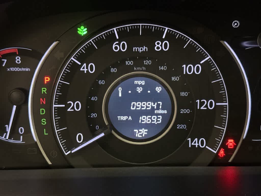 Honda CR-V SE 2016