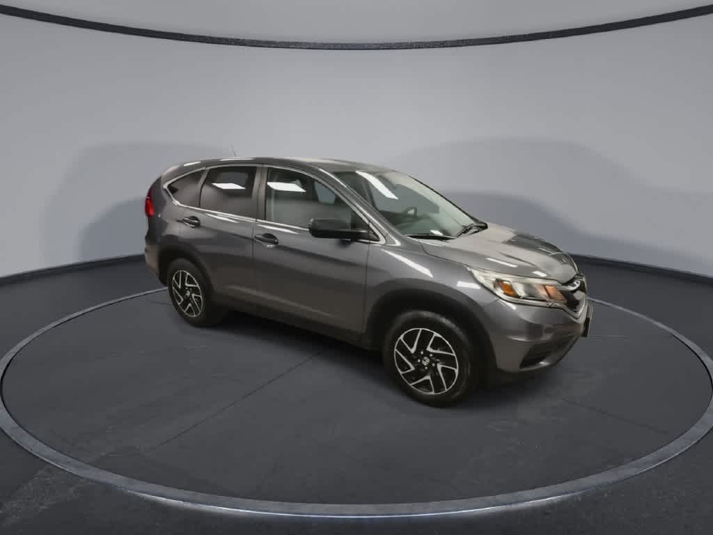 Honda CR-V SE 2016