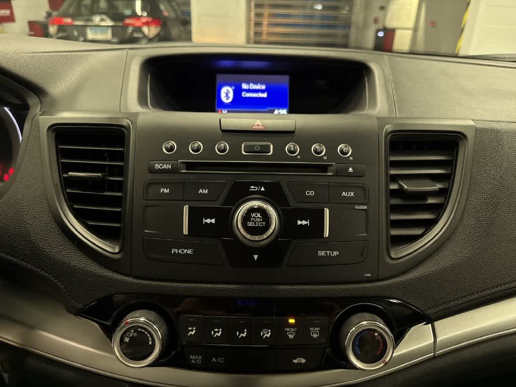 Honda CR-V SE 2016