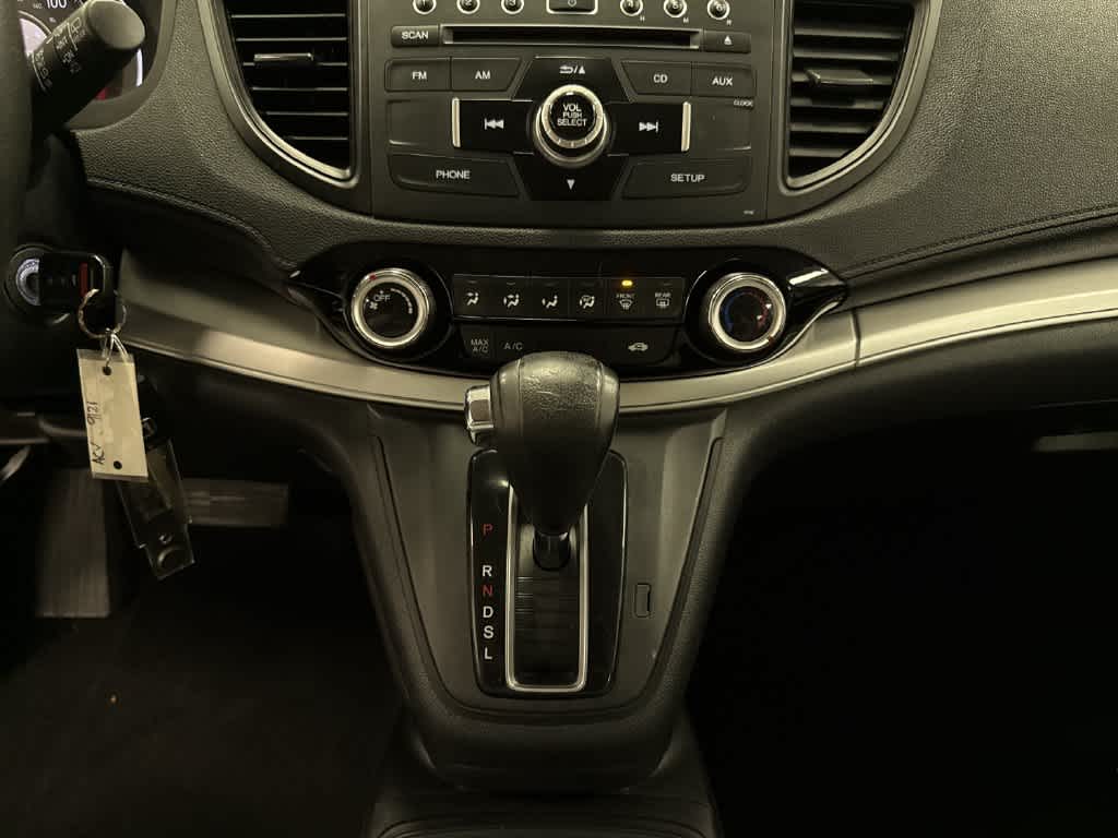 Honda CR-V SE 2016