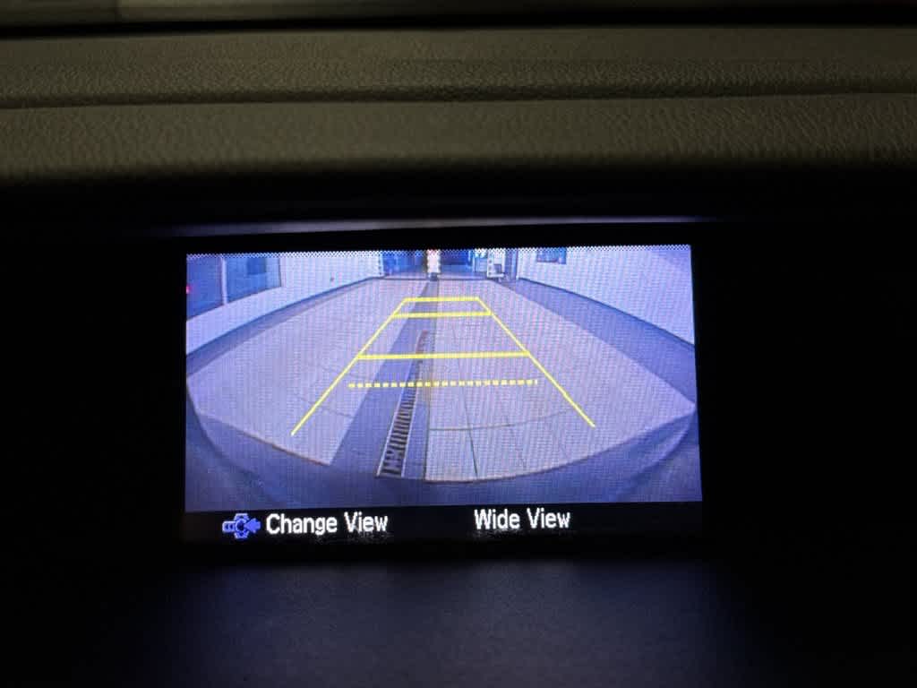 Honda CR-V SE 2016