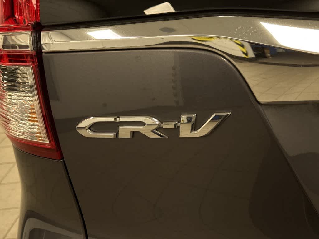 Honda CR-V SE 2016