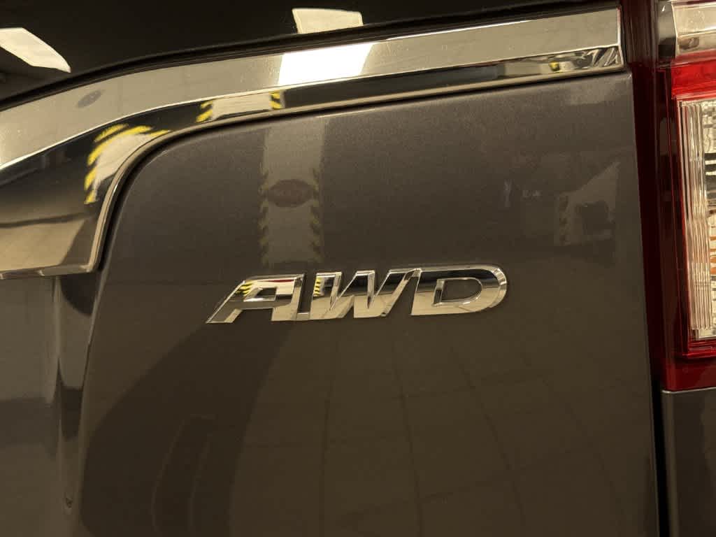Honda CR-V SE 2016