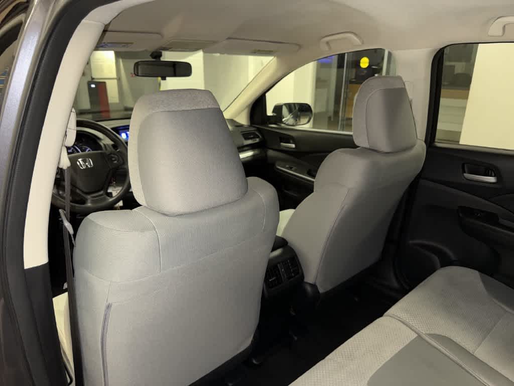 Honda CR-V SE 2016