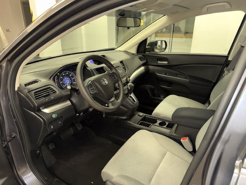 Honda CR-V SE 2016