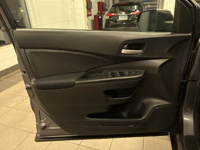 Honda CR-V SE 2016