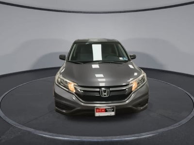 Honda CR-V SE 2016