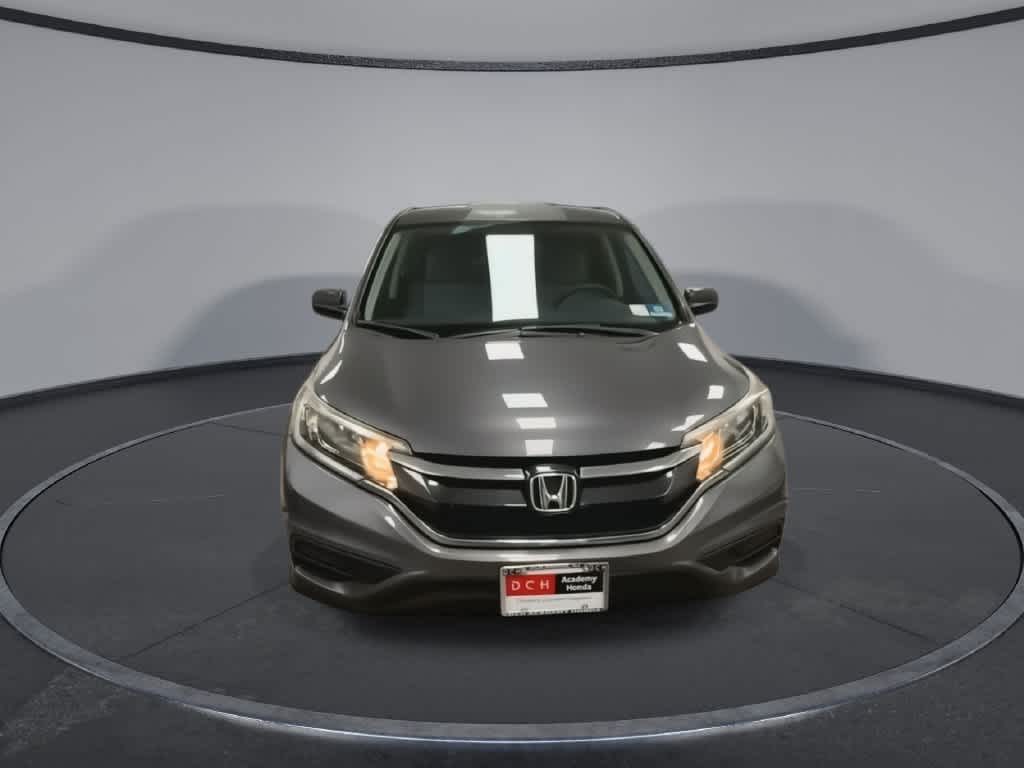 Honda CR-V SE 2016