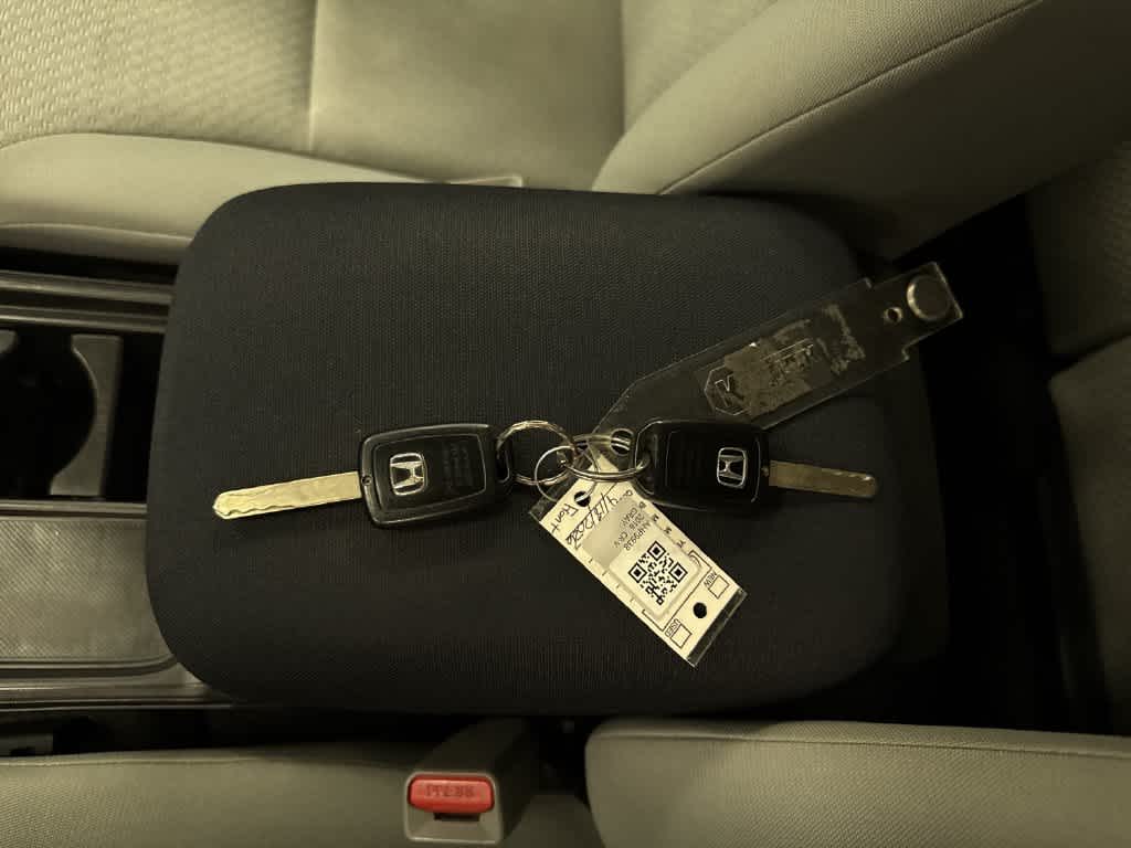 Honda CR-V SE 2016