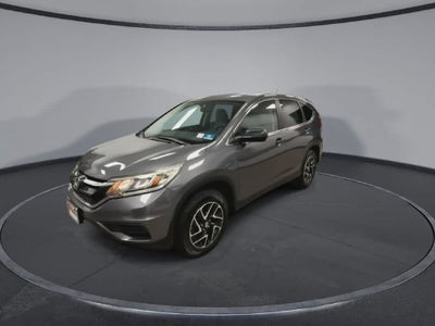 Honda CR-V SE 2016